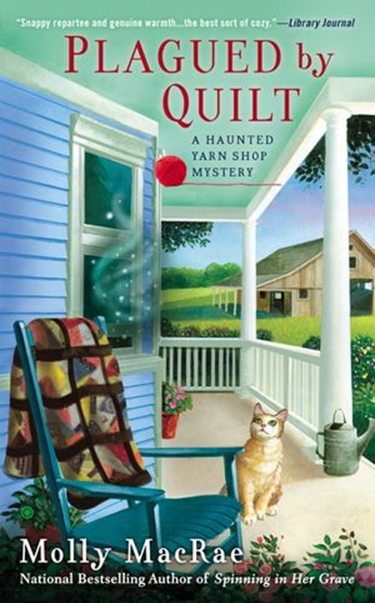 Plagued By Quilt, Molly MacRae - Ebook - 9780698168213