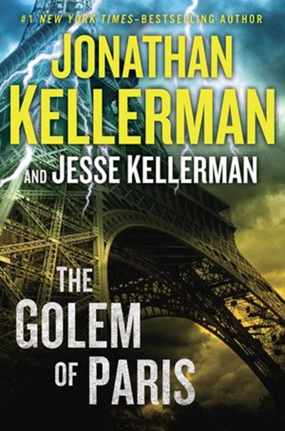 The Golem of Paris, Jonathan Kellerman ; Jesse Kellerman - Ebook - 9780698169050