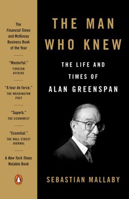 The Man Who Knew, Sebastian Mallaby - Ebook - 9780698170018