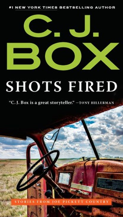 Shots Fired, C. J. Box - Ebook - 9780698170674