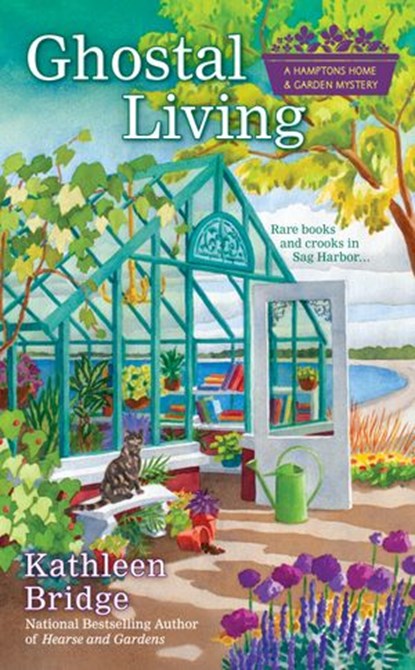 Ghostal Living, Kathleen Bridge - Ebook - 9780698171084