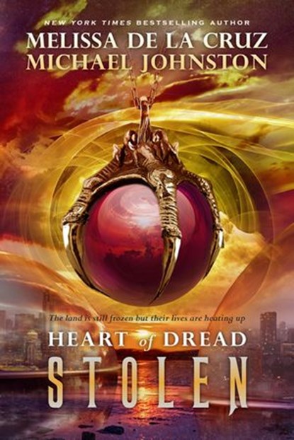 Stolen, Melissa de la Cruz ; Michael Johnston - Ebook - 9780698171701