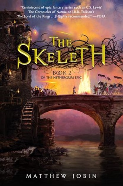 The Skeleth, Matthew Jobin - Ebook - 9780698172531