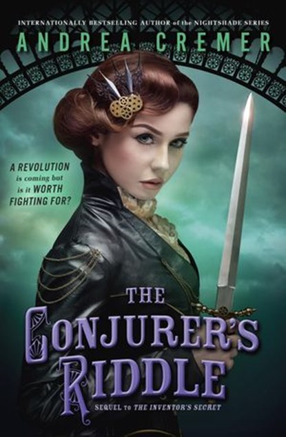 The Conjurer's Riddle, Andrea Cremer - Ebook - 9780698172548