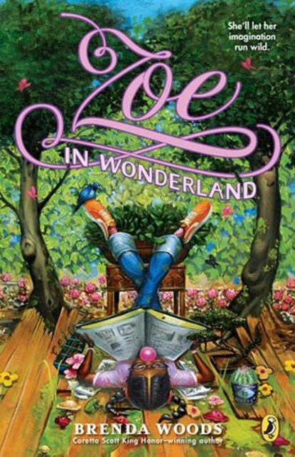 Zoe in Wonderland, Brenda Woods - Ebook - 9780698172968