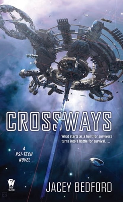 Crossways, Jacey Bedford - Ebook - 9780698173149