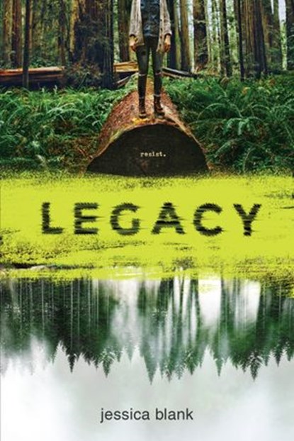 Legacy, Jessica Blank - Ebook - 9780698173606