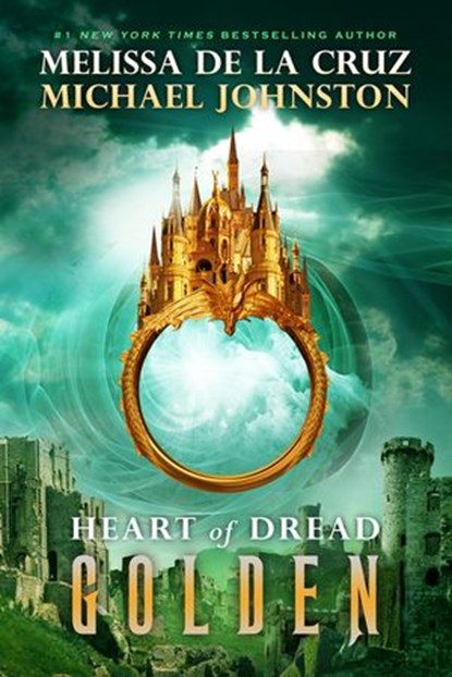 Golden, Melissa de la Cruz ; Michael Johnston - Ebook - 9780698173811