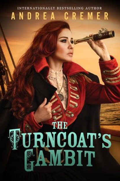 The Turncoat's Gambit, Andrea Cremer - Ebook - 9780698175143