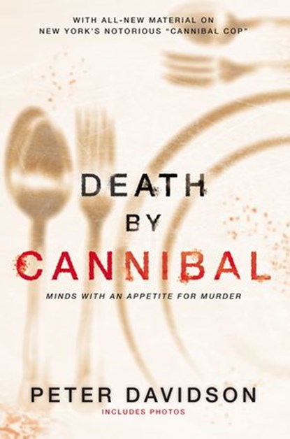 Death by Cannibal, Peter Davidson - Ebook - 9780698175501