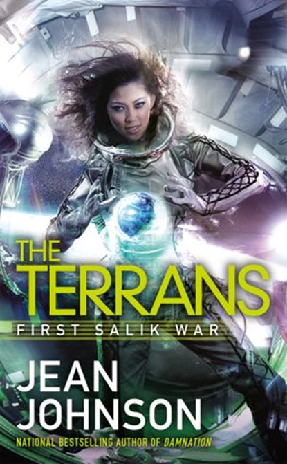 The Terrans, Jean Johnson - Ebook - 9780698175785