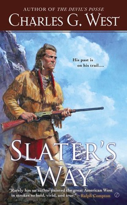 Slater's Way, Charles G. West - Ebook - 9780698176447
