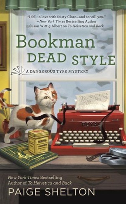 Bookman Dead Style, Paige Shelton - Ebook - 9780698180079