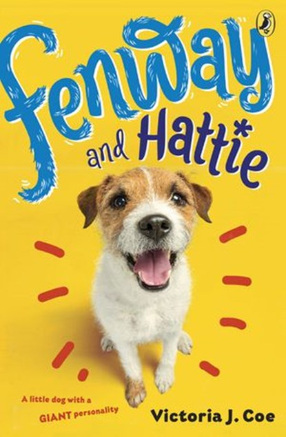 Fenway and Hattie, Victoria J. Coe - Ebook - 9780698182363