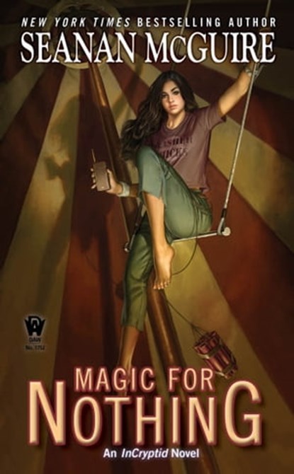 Magic For Nothing, Seanan McGuire - Ebook - 9780698183544