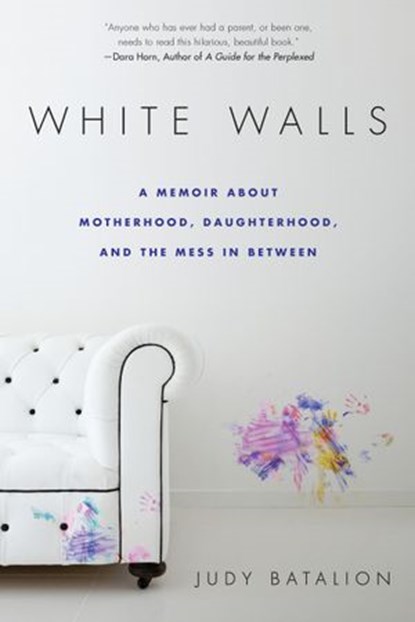White Walls, Judy Batalion - Ebook - 9780698183681