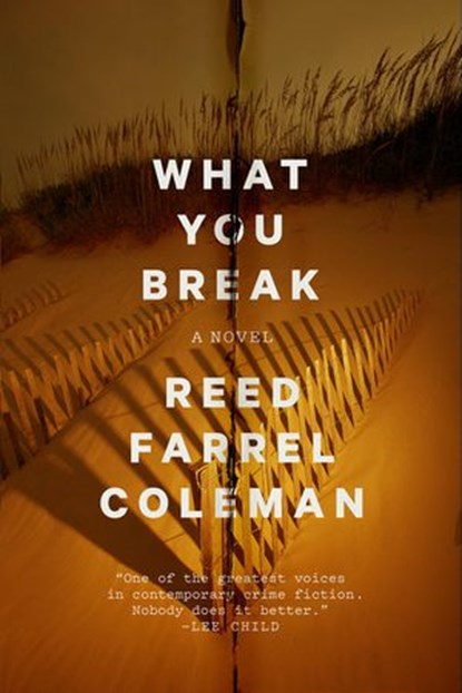 What You Break, Reed Farrel Coleman - Ebook - 9780698184121