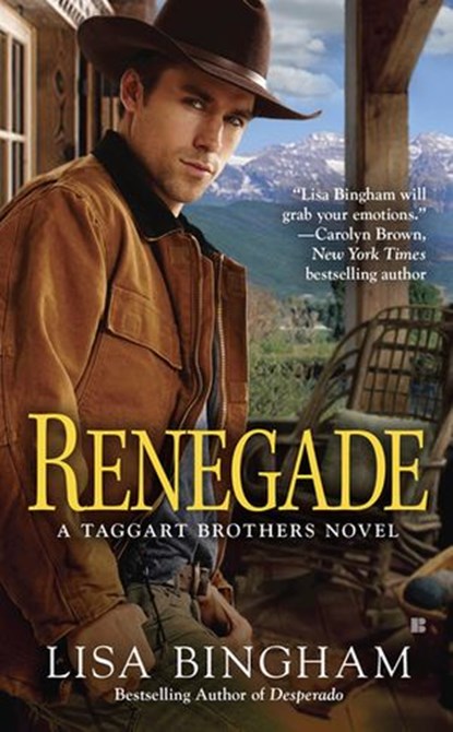 Renegade, Lisa Bingham - Ebook - 9780698184176