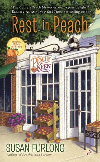 Rest in Peach, Susan Furlong - Ebook - 9780698184220