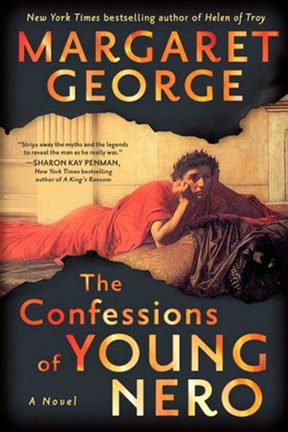 The Confessions of Young Nero, Margaret George - Ebook - 9780698184763
