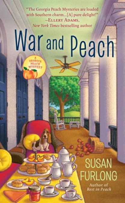 War and Peach, Susan Furlong - Ebook - 9780698184862