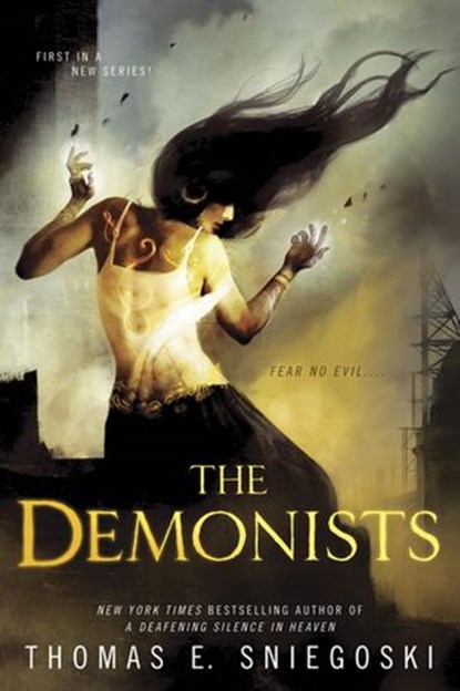 The Demonists, Thomas E. Sniegoski - Ebook - 9780698185517