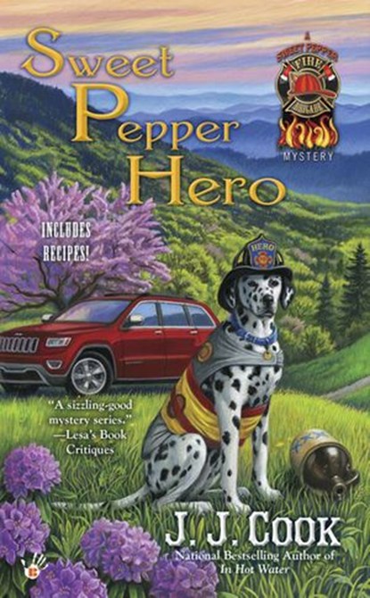 Sweet Pepper Hero, J. J. Cook - Ebook - 9780698185739
