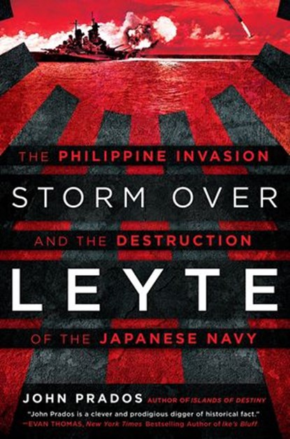 Storm Over Leyte, John Prados - Ebook - 9780698185760