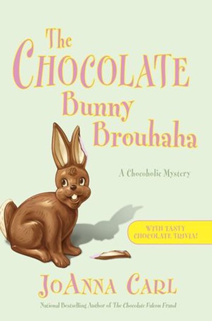 The Chocolate Bunny Brouhaha, JoAnna Carl - Ebook - 9780698186491