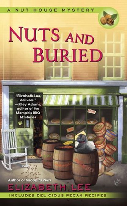 Nuts and Buried, Elizabeth Lee - Ebook - 9780698187153