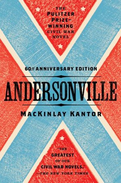 Andersonville, MacKinlay Kantor - Ebook - 9780698188228
