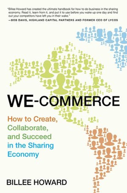 We-Commerce, Billee Howard - Ebook - 9780698188495
