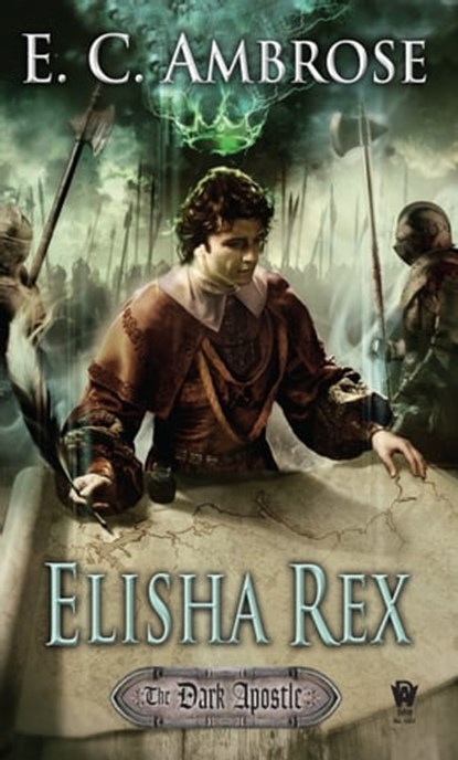 Elisha Rex, E.C. Ambrose - Ebook - 9780698188525