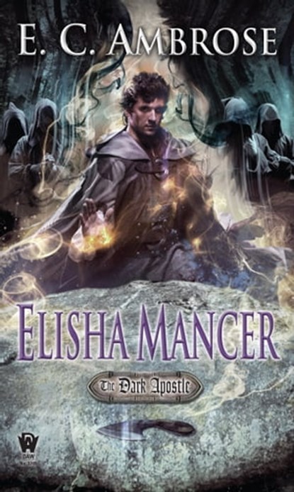 Elisha Mancer, E.C. Ambrose - Ebook - 9780698188532