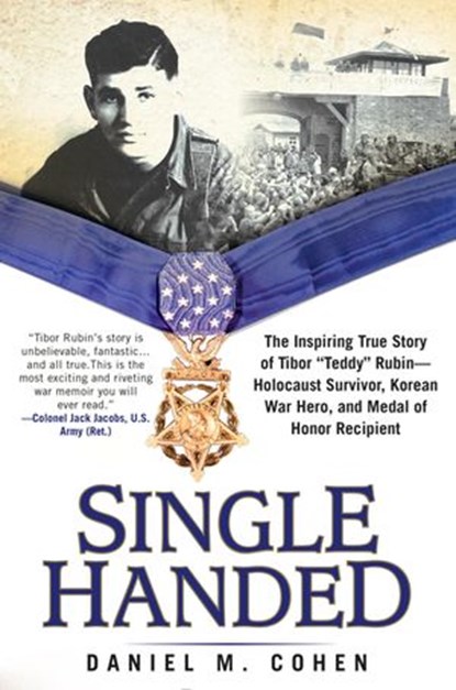 Single Handed, Daniel M. Cohen - Ebook - 9780698189362