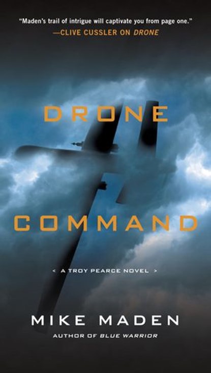 Drone Command, Mike Maden - Ebook - 9780698190719
