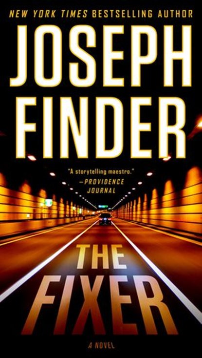 The Fixer, Joseph Finder - Ebook - 9780698190849