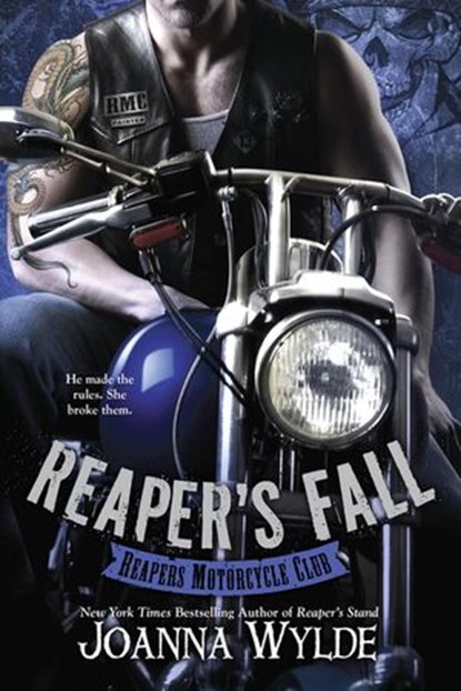 Reaper's Fall, Joanna Wylde - Ebook - 9780698191808