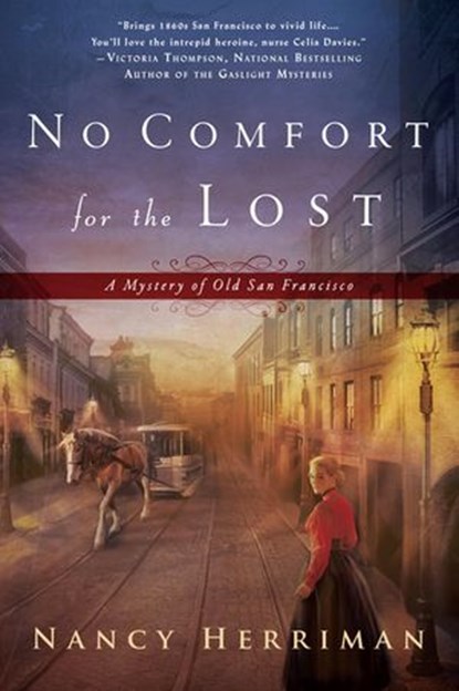 No Comfort for the Lost, Nancy Herriman - Ebook - 9780698192256