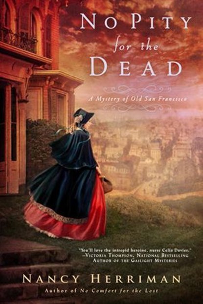 No Pity For the Dead, Nancy Herriman - Ebook - 9780698192270