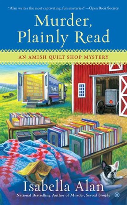 Murder, Plainly Read, Isabella Alan - Ebook - 9780698192645