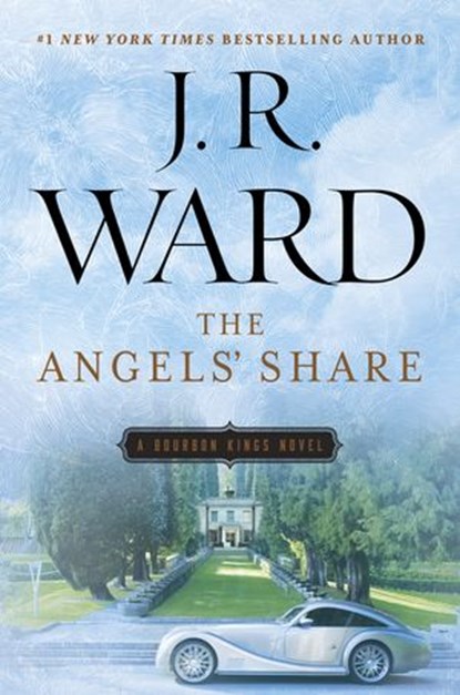 The Angels' Share, J.R. Ward - Ebook - 9780698193048
