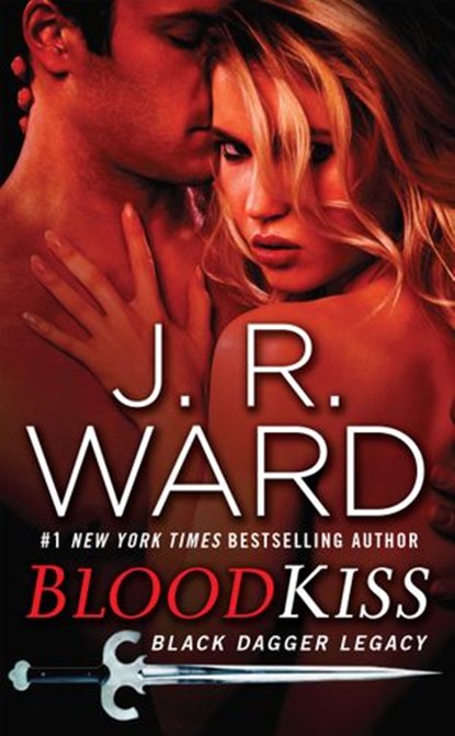 Blood Kiss, J.R. Ward - Ebook - 9780698193277