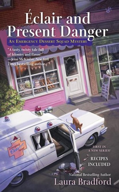 Éclair and Present Danger, Laura Bradford - Ebook - 9780698193833