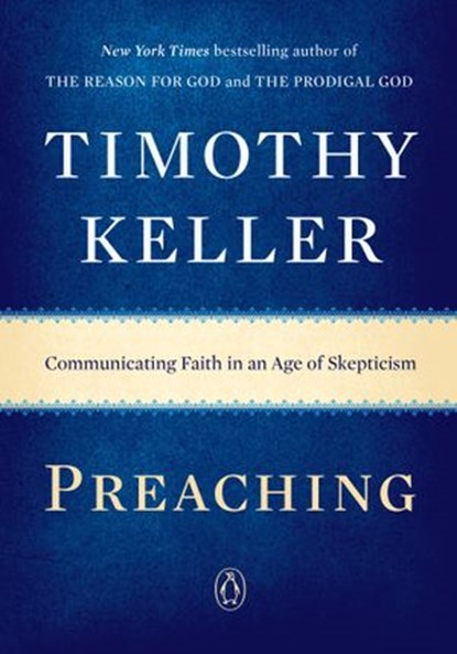 Preaching, Timothy Keller - Ebook - 9780698195097