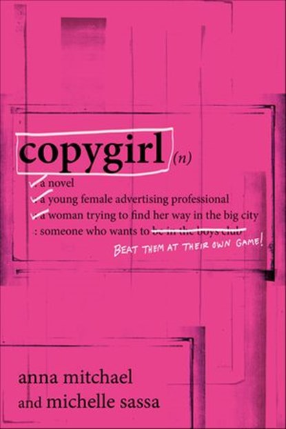 Copygirl, Anna Mitchael ; Michelle Sassa - Ebook - 9780698195196