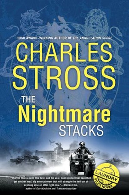 The Nightmare Stacks, Charles Stross - Ebook - 9780698195271