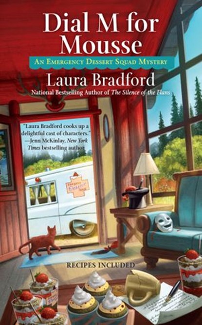 Dial M for Mousse, Laura Bradford - Ebook - 9780698195776
