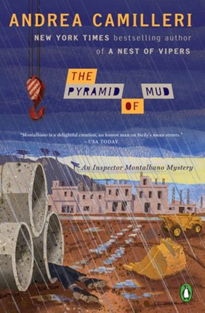 The Pyramid of Mud, Andrea Camilleri - Ebook - 9780698195882