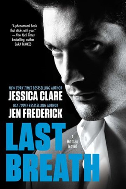 Last Breath, Jessica Clare ; Jen Frederick - Ebook - 9780698196803